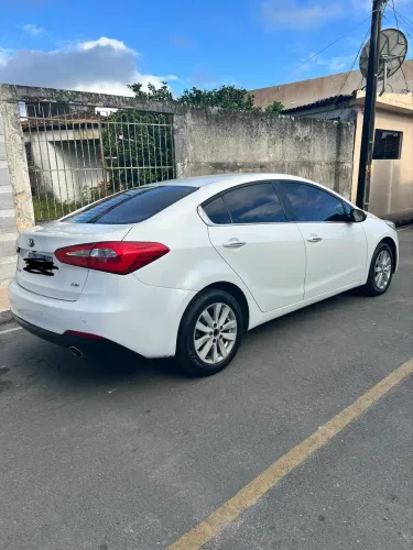 Kia Motors Cerato 1.6 16V Flex Aut. 2015