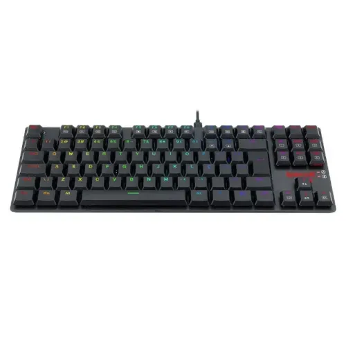 Teclado RedDragon - Swith Blue, ABNT2 Low Profile K607