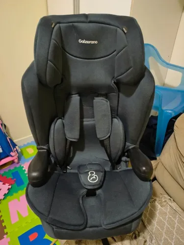 Cadeirinha infantil para carro Galzerano