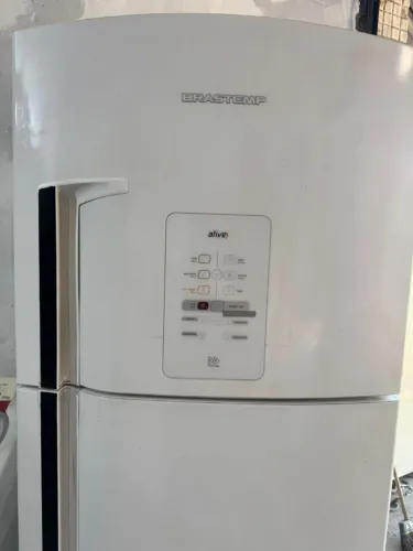 Geladeira frost free Brastemp 440 litros