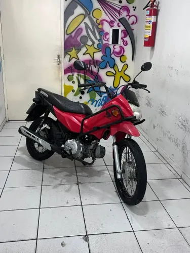 Honda / POP 110i