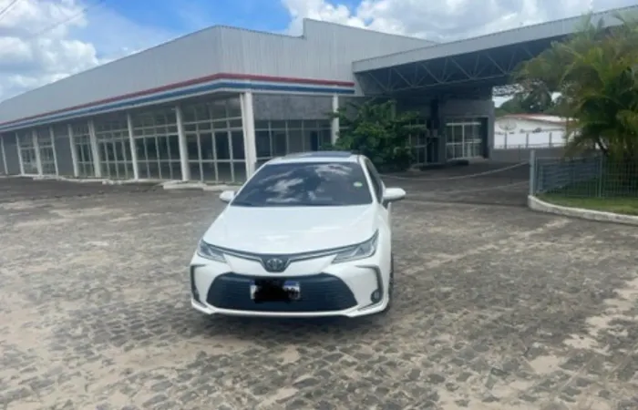 Toyota Corolla Altis 2.0 Flex 16V Aut. 2020