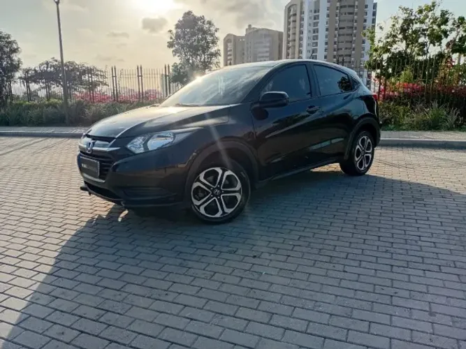 Honda HR-V LX 1.8 Aut. 2018