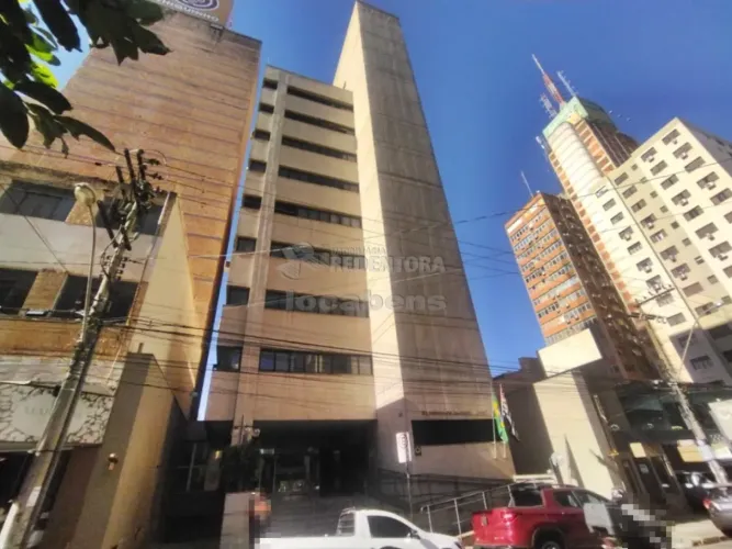 Sala Comercial Locação Edificio Tancredo Neves Centro