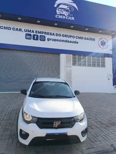 Fiat Mobi Like 1.0 Fire Flex 5P. 2024