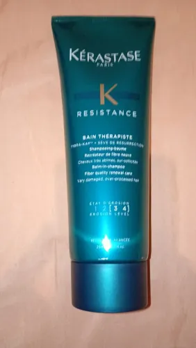 Shampoo novo Kérastase Resistance Bain Therapist lacrado.