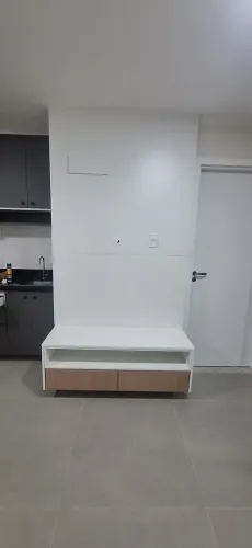 Aluga-se apartamentos de 34 metros na CLNW 8/9