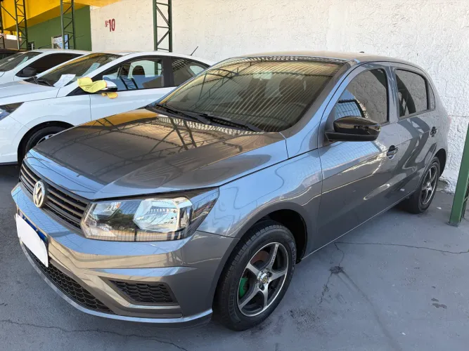 Volkswagen Gol Geração VII 1.0 12V Flex Mec. 4P 2023
