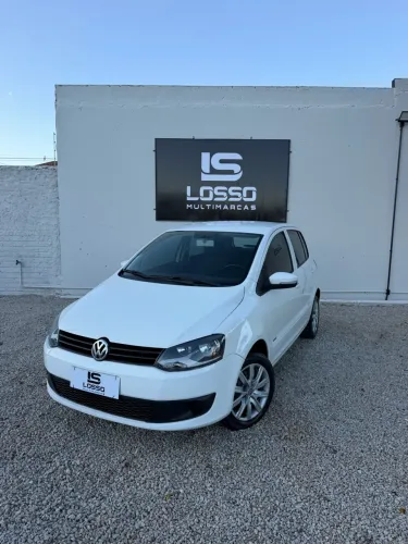 Volkswagen Fox 1.0 MI Total Flex 8V 5P 2011