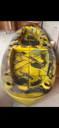 Vendo 2 caiaques pelo preço de 1