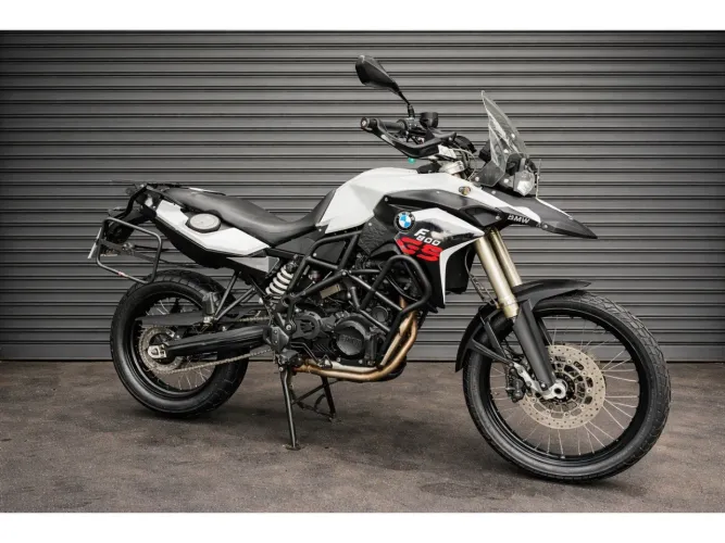 Bmw F 800 gs 2014
