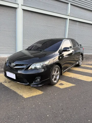 Toyota Corolla XRS 2.0 Flex 16V Aut. 2013