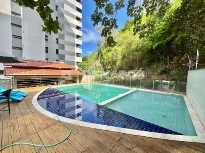Oferta!! Apartamento 3/4 Sendo 02 Suites 119m² No Condomínio Dunas Tirol