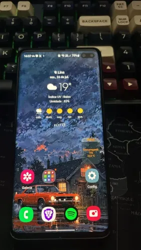 Galaxy S10plus