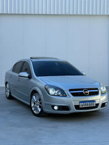 Chevrolet Vectra Elite 2.4 MPFI 16V Flexpower Aut. 2006