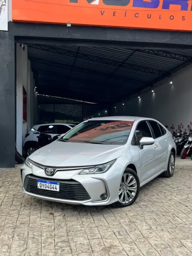 Toyota Corolla XEI 2.0 Flex 16V Aut. 2021