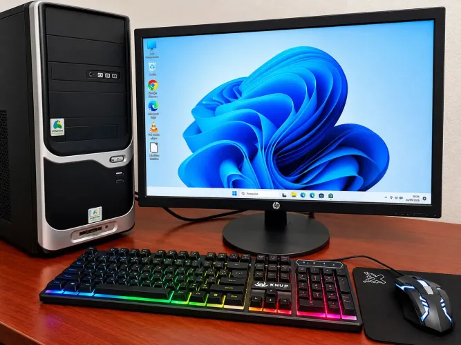 Pc Completo i7 monitor 23"
