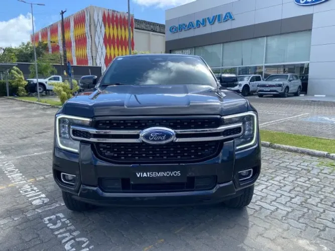 Ford Ranger XLT 3.0 V6 4X4 CD TB Die. Aut. 2024