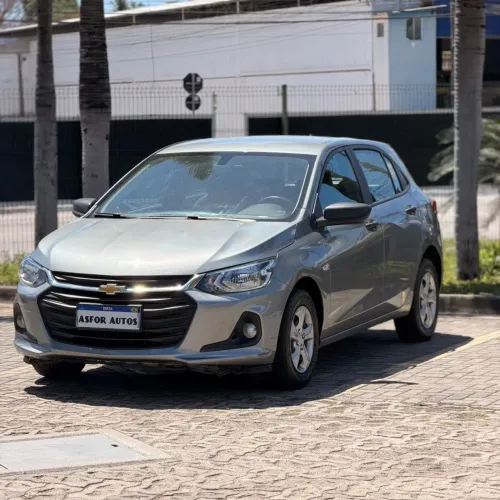 Chevrolet Onix Hatch 1.0 12V Flex Mec. 4P 2024