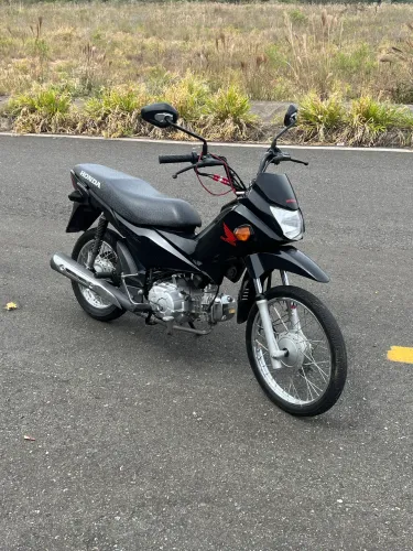 Honda pop 110 ano 2024