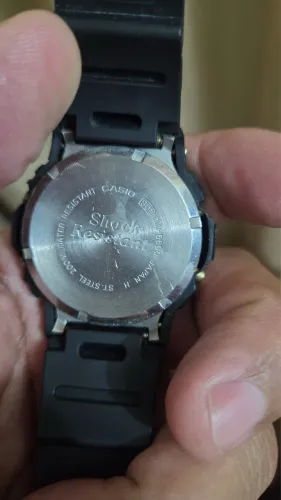 Relógio Casio DW5600 - Modelo 901.
