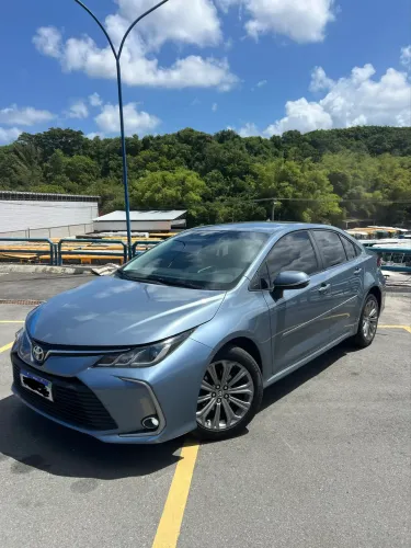 Toyota Corolla XEI 2.0 Flex 16V Aut. 2020