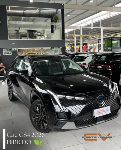 GAC Motors GS4 Elite (híbrido) 2026