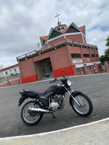 Honda fan 125 ano 2011