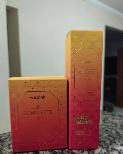 KIT SCARLETTE RADIANCE -WEPINK