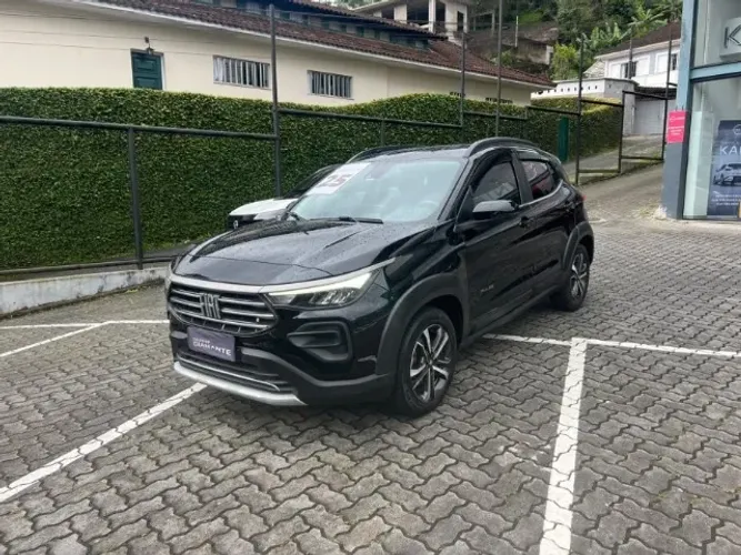 Fiat Pulse Audace Turbo 200 Aut. (hibrído) 2025
