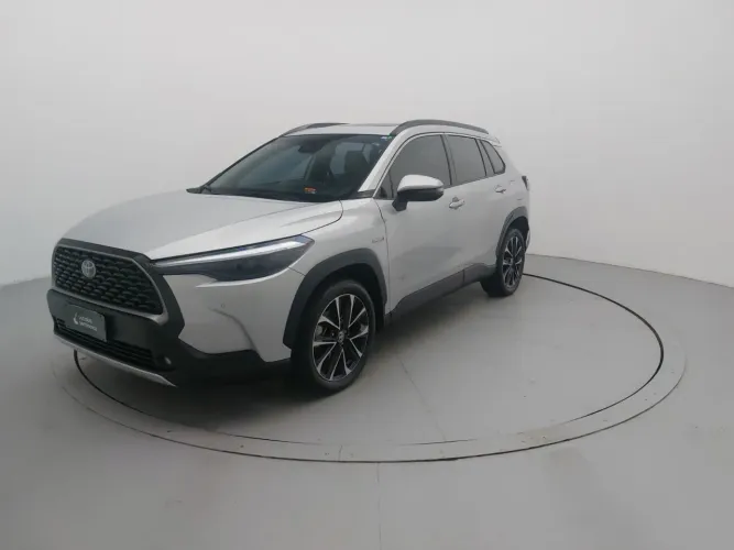Toyota Corolla Cross XRX 1.8 16V Aut.(híbrido) 2023