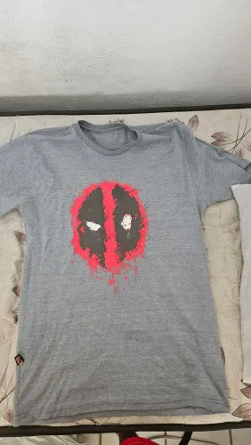 Camisa dead pool