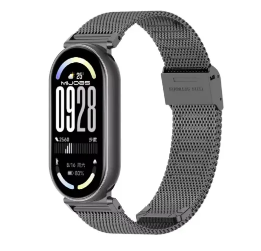 Pulseira em Metal para Mi Band 8