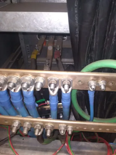 Elétrica IA  elétrica residencial,predial,carregador de carro elétrico 