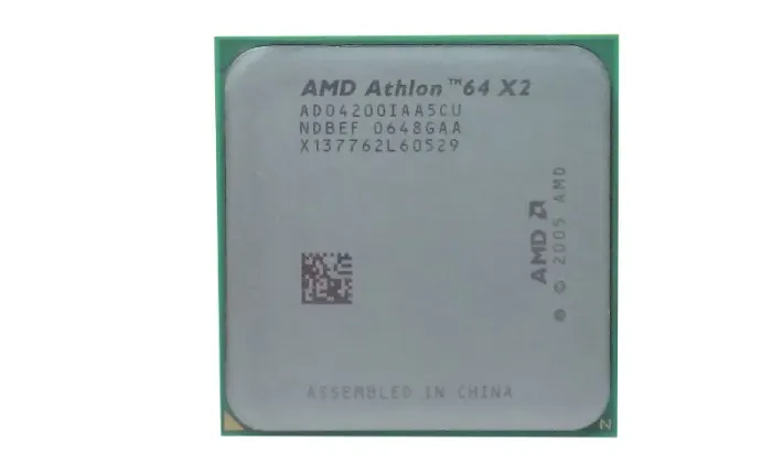 Processador AMD Athlon 64 X2 4200+ Socket AM2 (USADO)