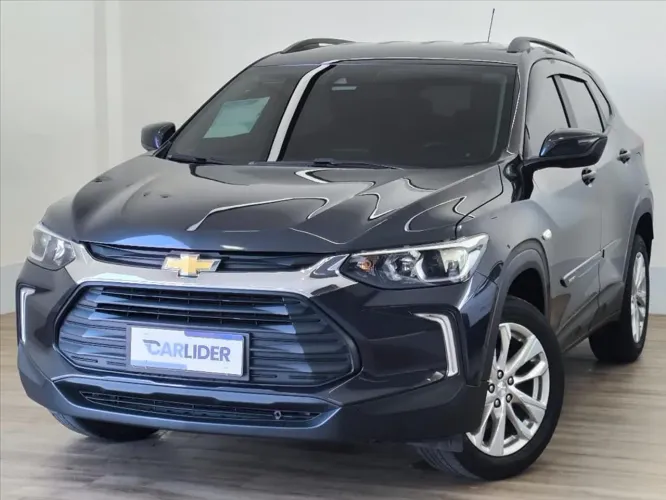 Chevrolet Tracker LTZ 1.0 Turbo 12V Flex AUT 2024