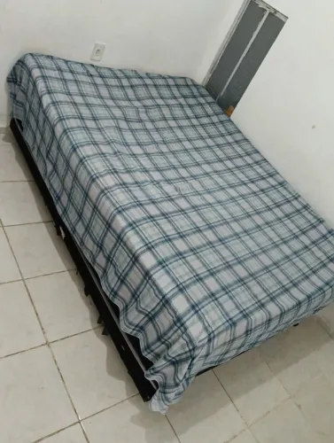 Cama box de casal