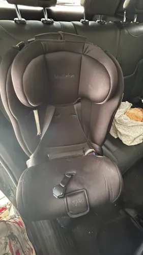Cadeirinha de carro infantil