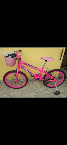 Bicicleta infantil
