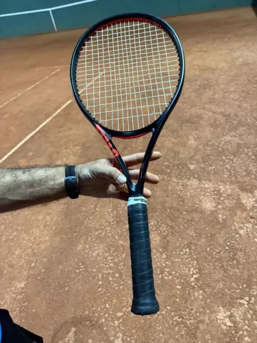 raquete Wilson clash