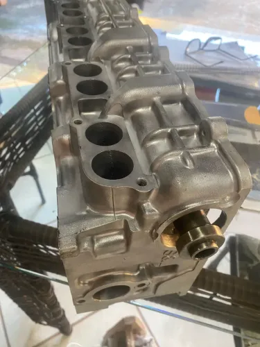 Cabeçote ranger 3.0 diesel