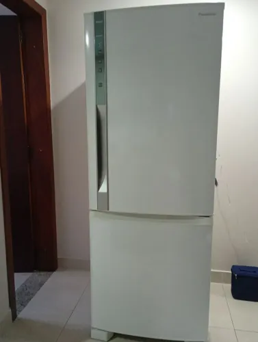 Geladeira Panasonic Inverter