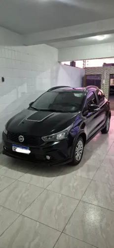 Fiat Argo Trekking 1.3 8V Flex 2020