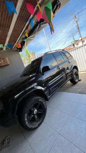 Suzuki Grand Vitara 2.5 V6 5P Aut. 1998