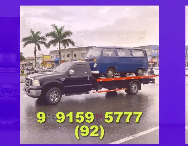 Guincho em Compensa! Rápido e seguro! 24h para você! Não perca tempo!