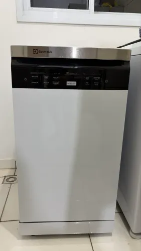Lava louça 10 serviços Electrolux 