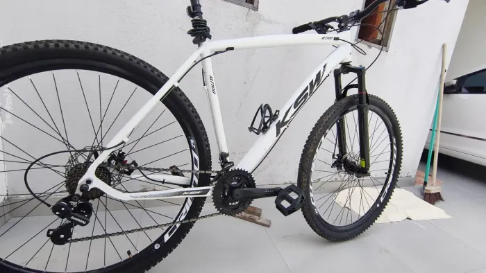 Bicicleta KSW XLT 100 ARO 29"