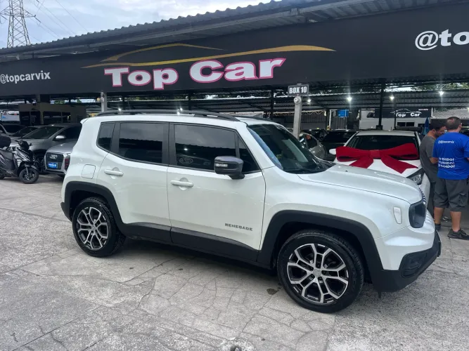 Jeep Renegade Long. T270 1.3 TB 4X2 Flex Aut. 2023