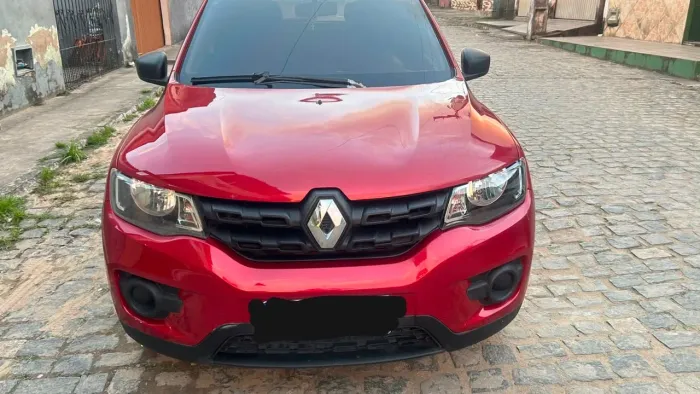 Renault Kwid Zen 1.0 Flex 12V 5P Mec. 2019