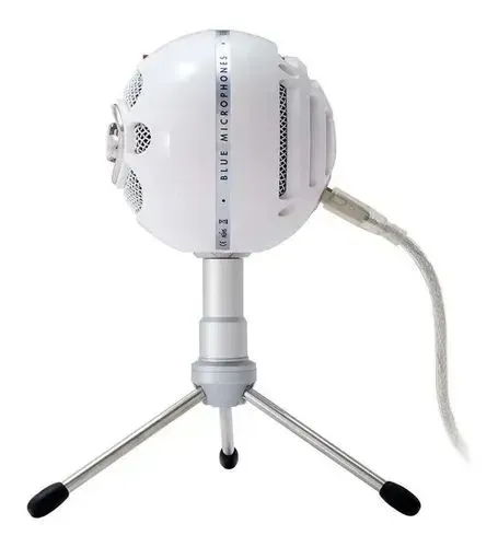 ? Microfone Blue Snowball Original USB ? R$180